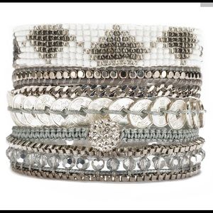 Vicortia Emerson Attica boho cuff brand new